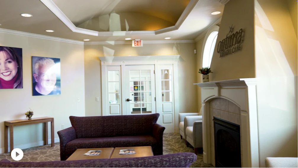 Optima Dental Care lobby